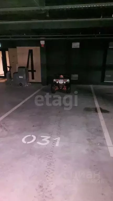 Гараж в Тюменская область, Тюмень ул. Молодогвардейцев, 5к1 (16 м) - Фото 2