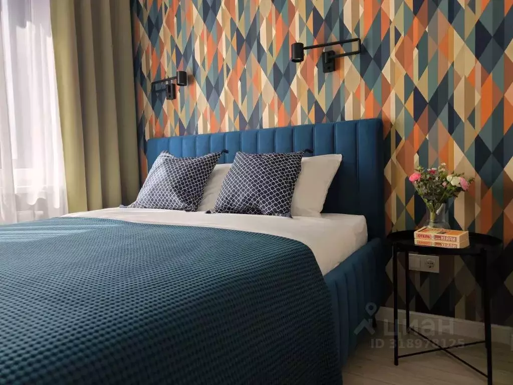 1-к кв. Санкт-Петербург Кузнецовская ул., 58к1 (32.0 м) - Фото 1