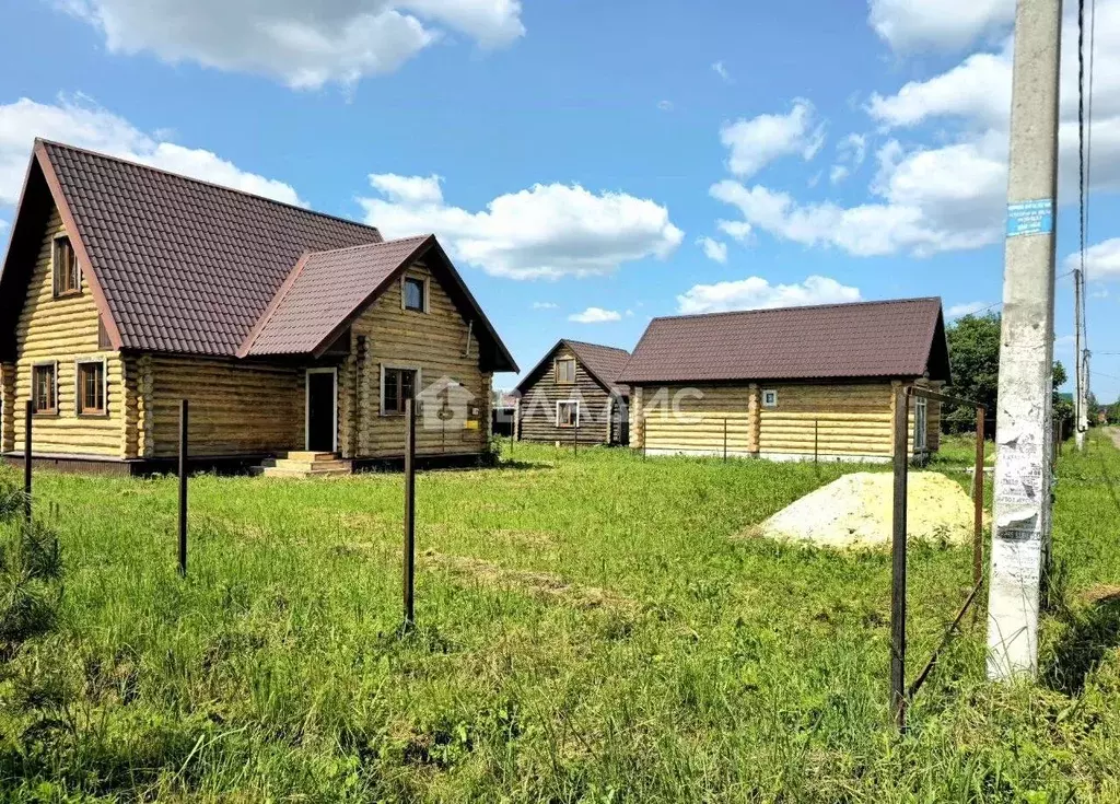 Дом в Московская область, Воскресенск городской округ, д. Цибино, ... - Фото 0