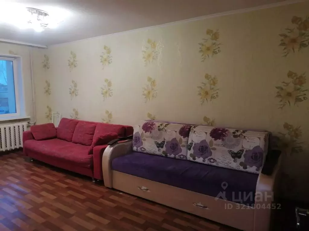 2-к кв. Ханты-Мансийский АО, Нижневартовск ул. Менделеева, 28 (50.0 м) - Фото 2