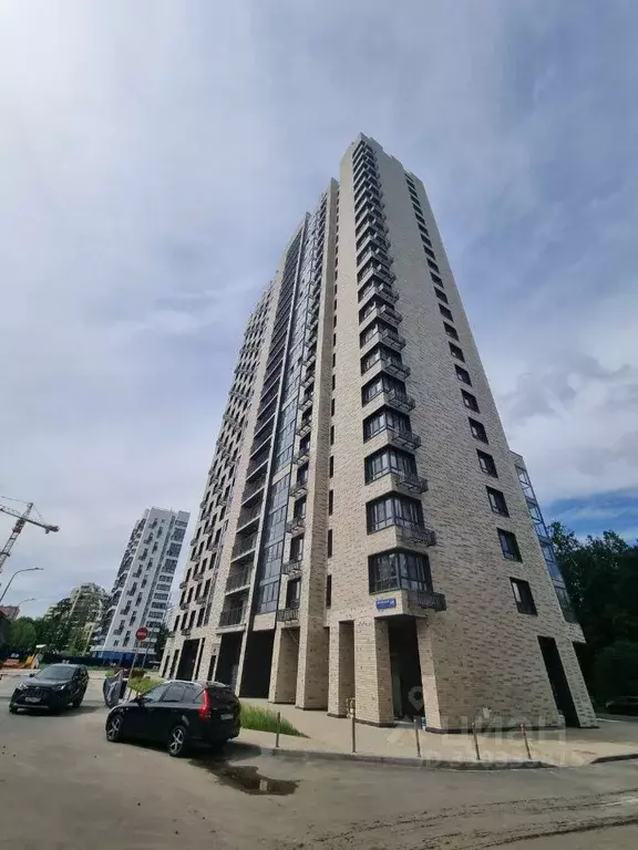 2-к кв. Москва Изумрудная ул., вл28к1 (56.0 м) - Фото 1