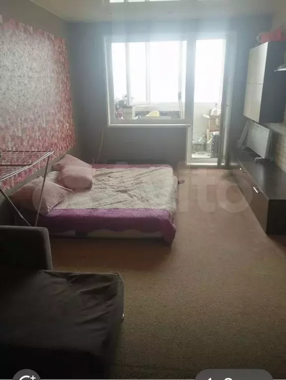 2-к. квартира, 52 м, 6/9 эт. - Фото 1