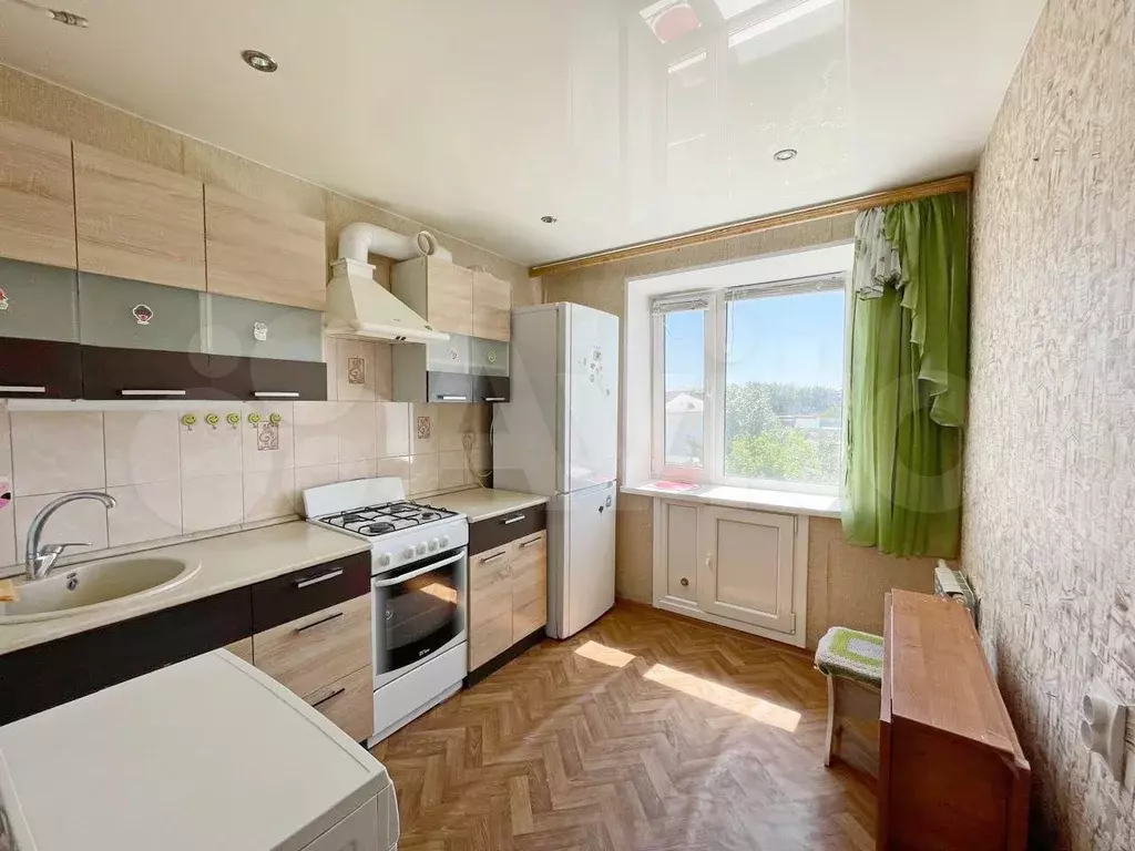 1-к. квартира, 34 м, 5/5 эт. - Фото 0
