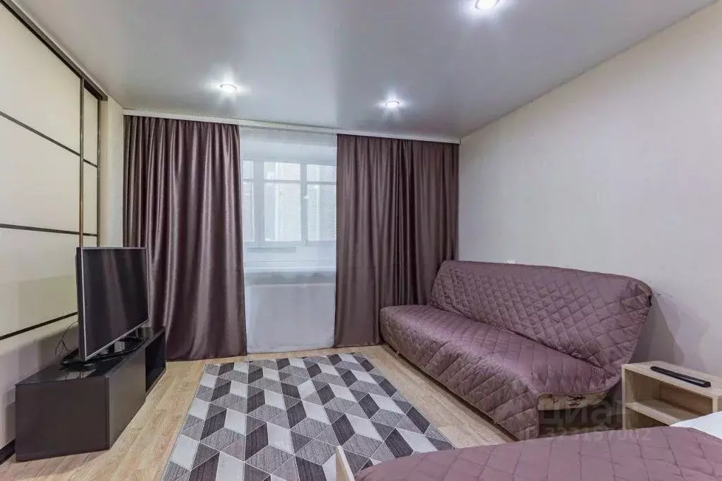 1-к кв. Нижегородская область, Нижний Новгород ул. Короленко, 17а ... - Фото 2