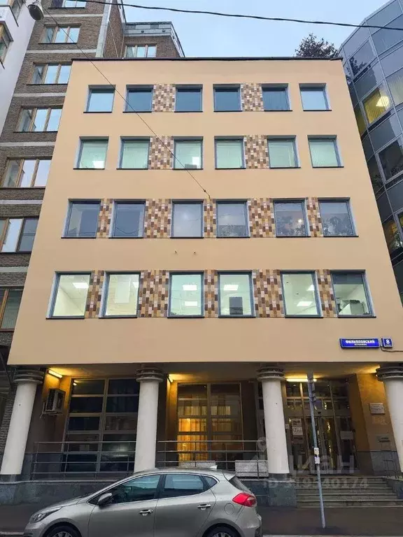 Офис в Москва Филипповский пер., 8С1 (400 м) - Фото 1