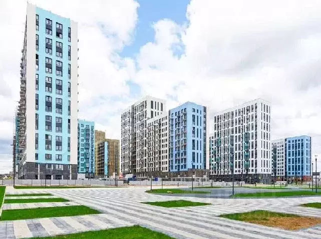 Торговая площадь в Московская область, Домодедово городской округ, с. ... - Фото 0