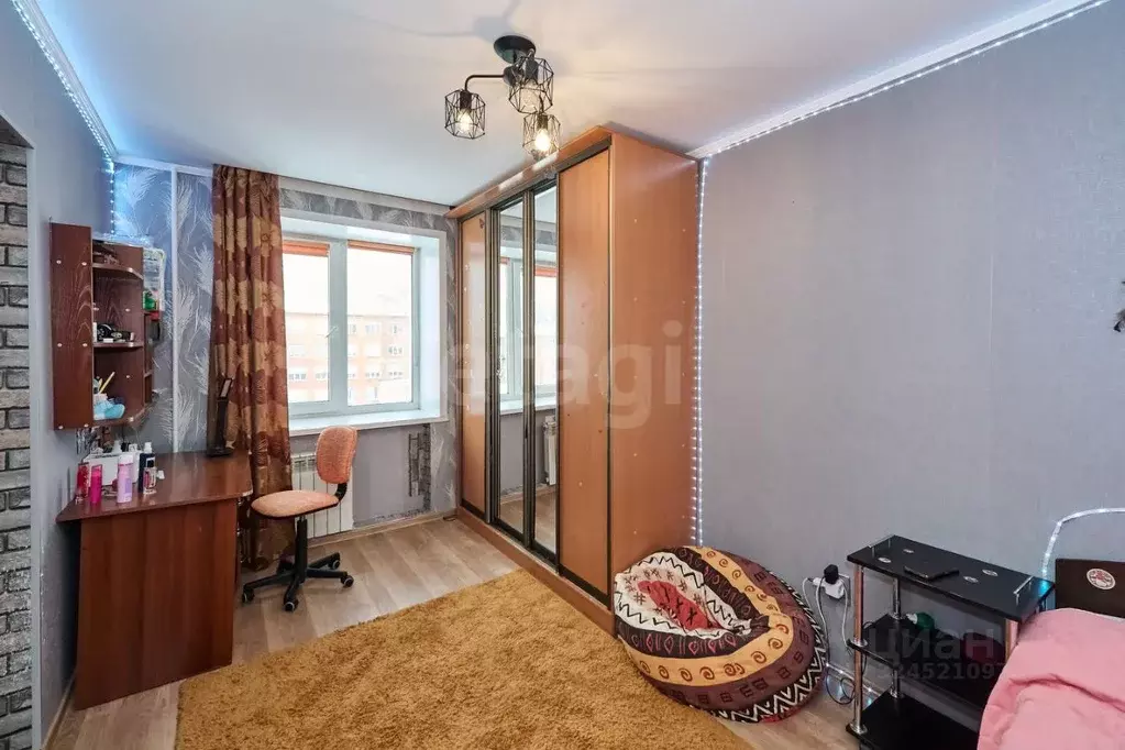 4-к кв. Кемеровская область, Кемерово ул. Потемкина, 7 (77.2 м) - Фото 1