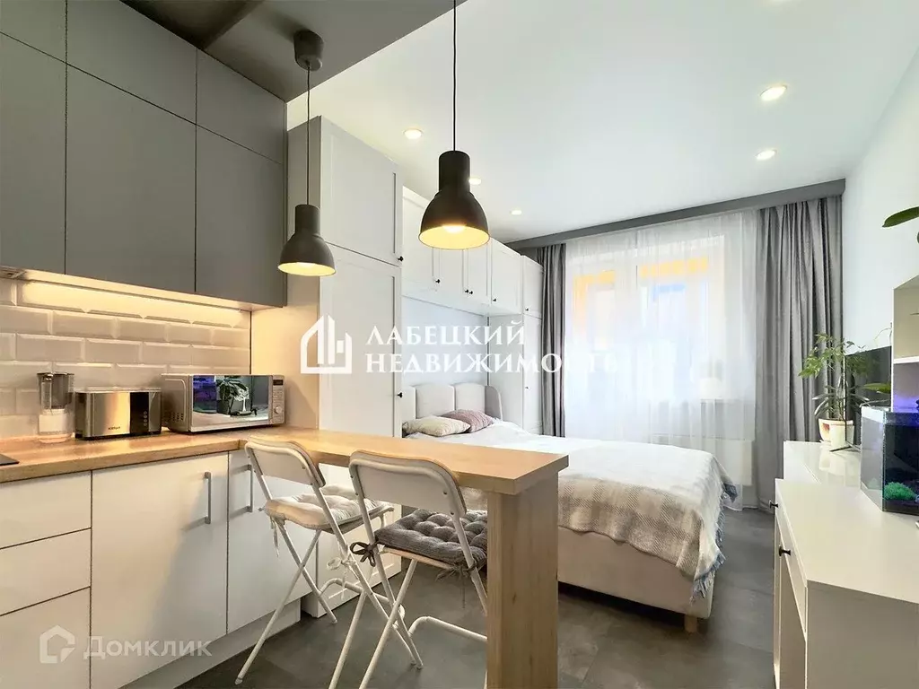 Продаётся квартира-студия, 23.6 м - Фото 0