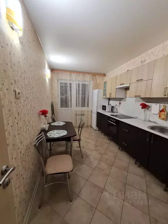 2-к кв. Краснодарский край, Краснодар ул. Ковалева, 5 (60.0 м) - Фото 2