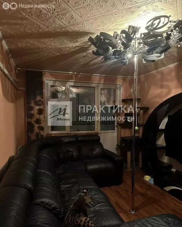 2-комнатная квартира: Балашиха, улица Твардовского, 16 (64 м) - Фото 1