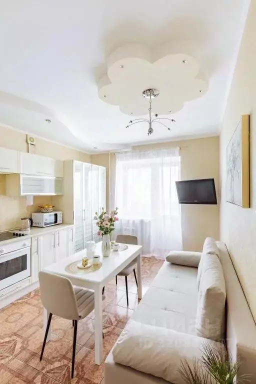 1-к кв. Самарская область, Самара ул. Братьев Коростелевых, 154 (52.0 ... - Фото 2