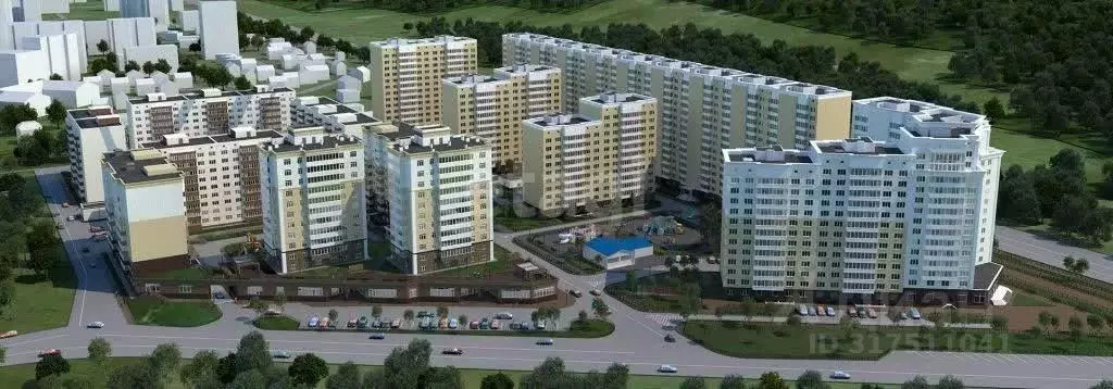1-к кв. Сахалинская область, Южно-Сахалинск Больничная ул., 2к7 (40.0 ... - Фото 0