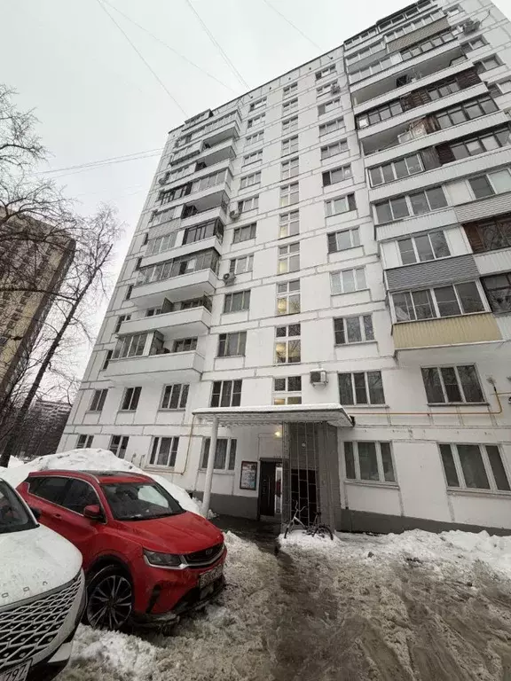 2-к кв. Москва ул. Лавочкина, 4 (48.0 м) - Фото 1