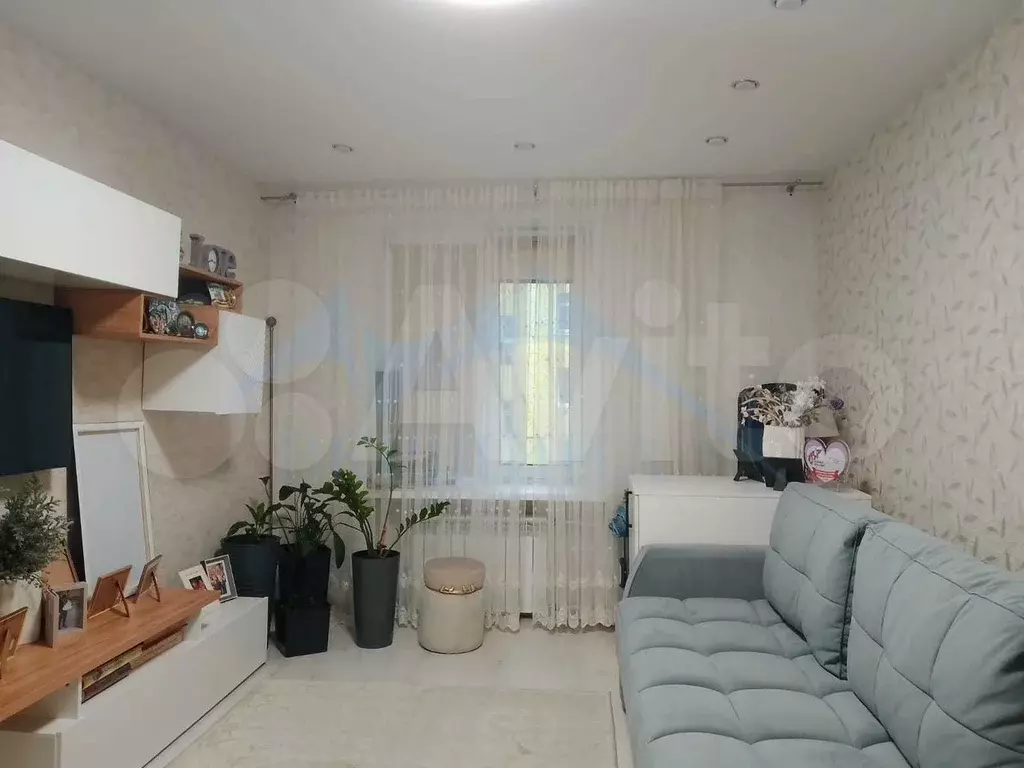 1-к. квартира, 37,6 м, 4/5 эт. - Фото 1