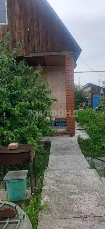 Дом в Новосибирская область, Новосибирск 15-й Бронный пер., 47 (89 м) - Фото 0