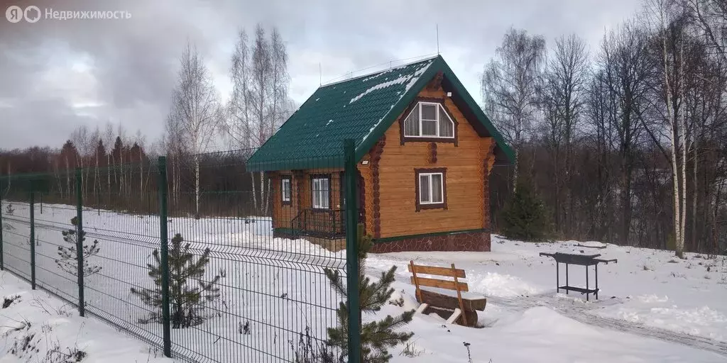 Дом в Ярославская область, Угличский муниципальный округ, деревня ... - Фото 1