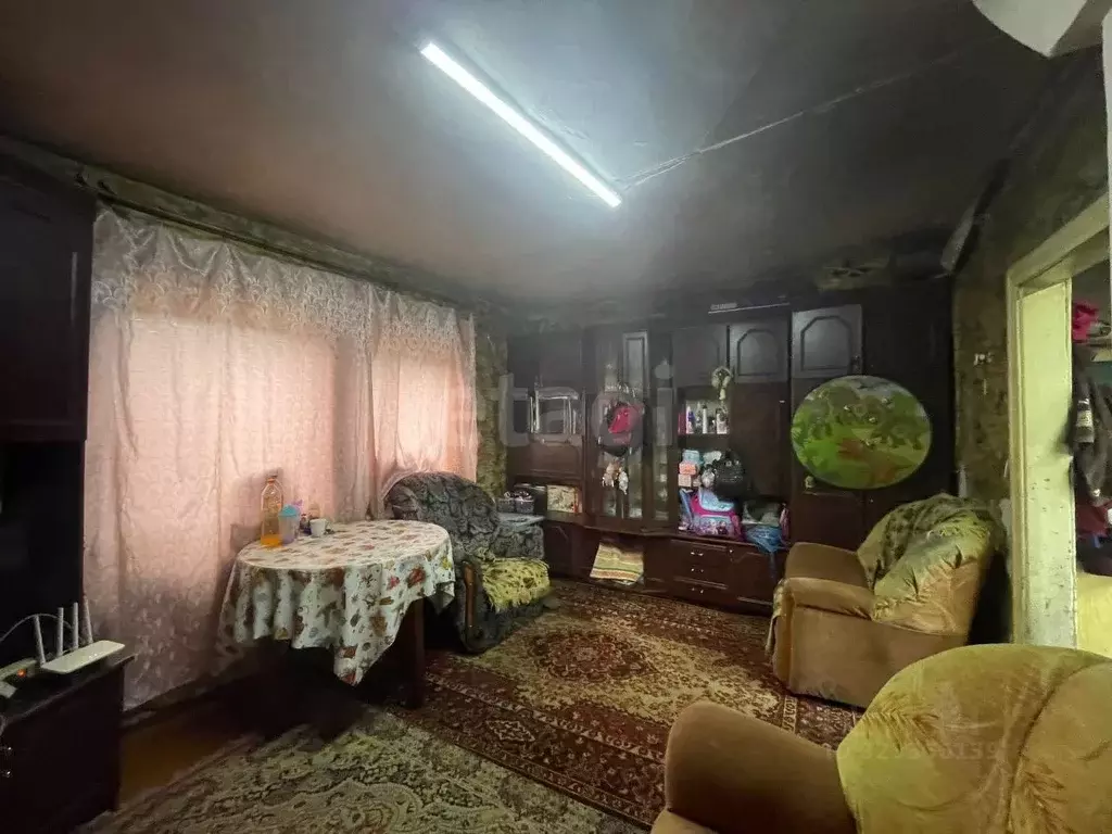 Дом в Кемеровская область, Прокопьевск Каменный пер. (39 м) - Фото 0