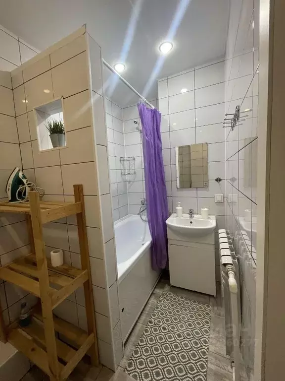 Студия Московская область, Домодедово Южный мкр, ул. Курыжова, 30 ... - Фото 1