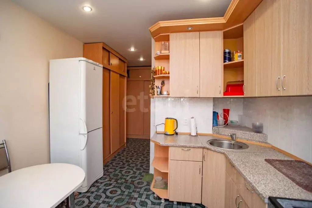 2-к кв. Ульяновская область, Ульяновск просп. Ленинского Комсомола, 53 ... - Фото 1