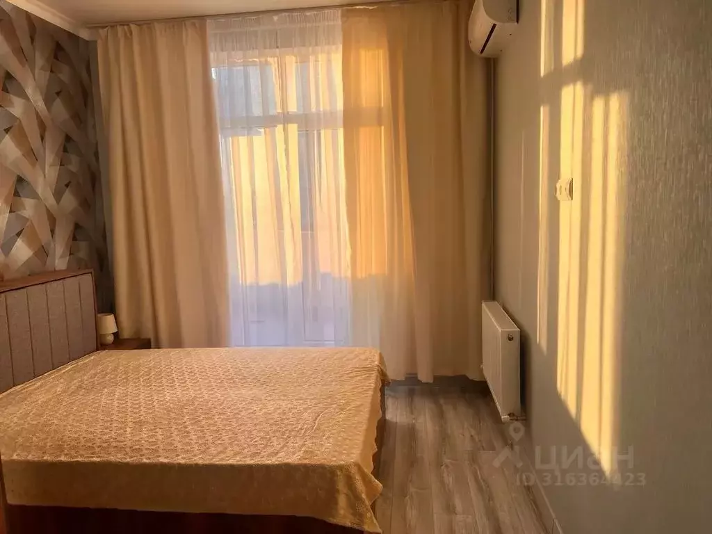 2-к кв. Краснодарский край, Анапа Анапское ш., 32к6 (52.0 м) - Фото 1