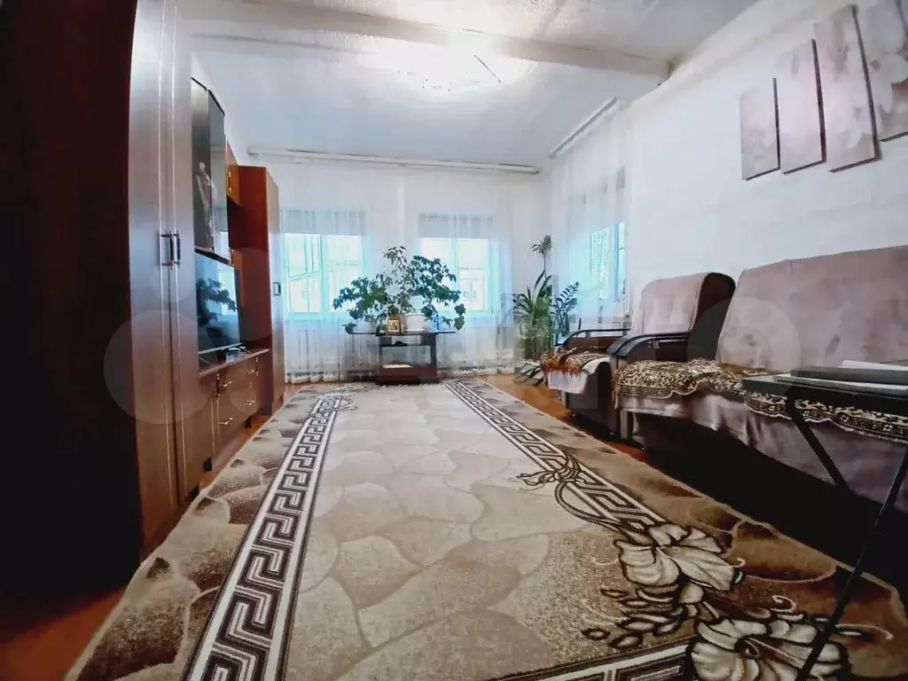 Дом 46,4 м на участке 5,93 га - Фото 0