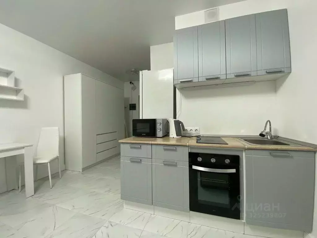 Студия Москва Дмитровское ш., 73Б (25.2 м) - Фото 0