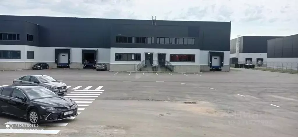 Склад в Московская область, Подольск городской округ, д. Коледино 7 ... - Фото 1