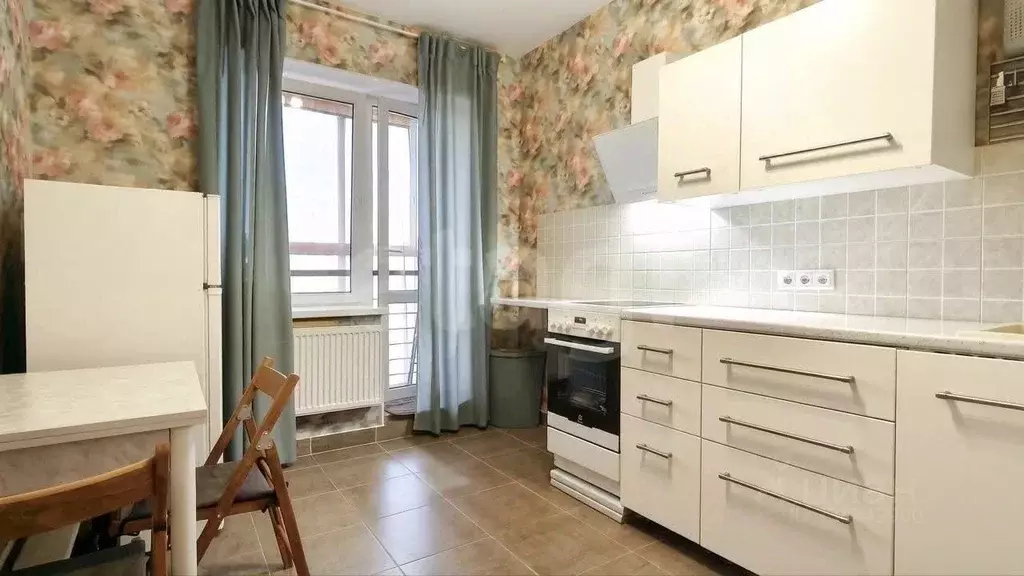 1-к кв. Московская область, Раменское ул. Молодежная, 28А (36.6 м) - Фото 2
