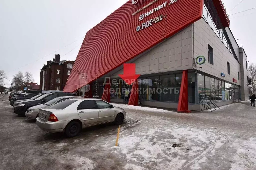 Помещение свободного назначения в Новгородская область, Великий ... - Фото 0