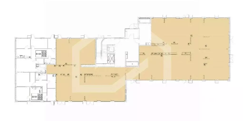 Торговая площадь в Москва Сосинская ул., 8 (575 м) - Фото 2