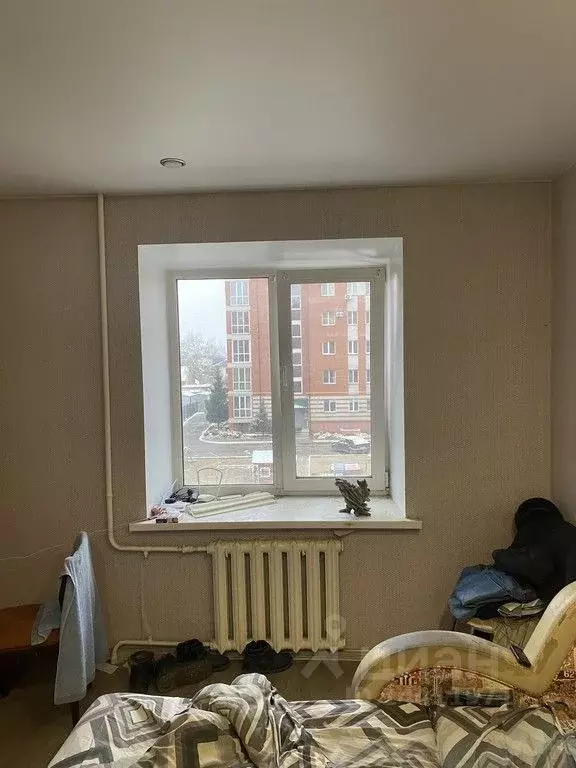 Комната Омская область, Омск ул. Вострецова, 5/1 (13.0 м) - Фото 1