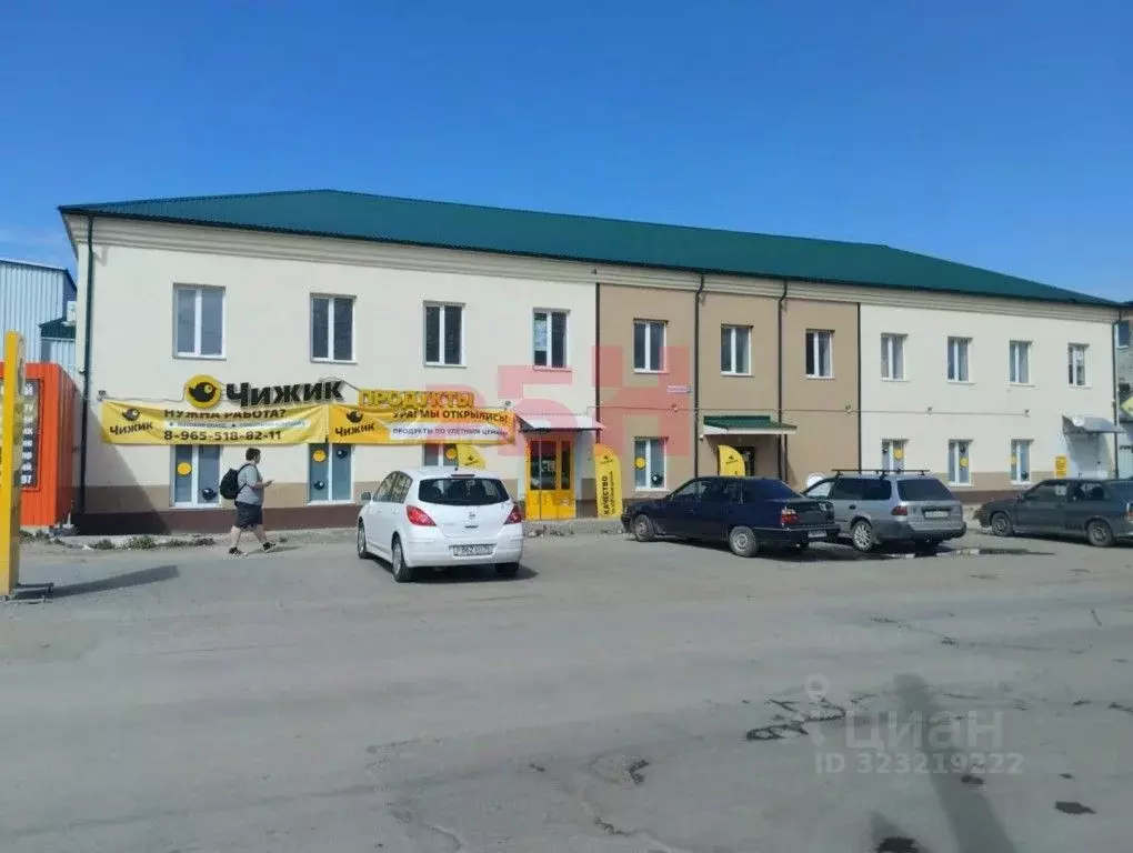 Офис в Свердловская область, Екатеринбург ул. Черняховского, 57 (73 м) - Фото 1