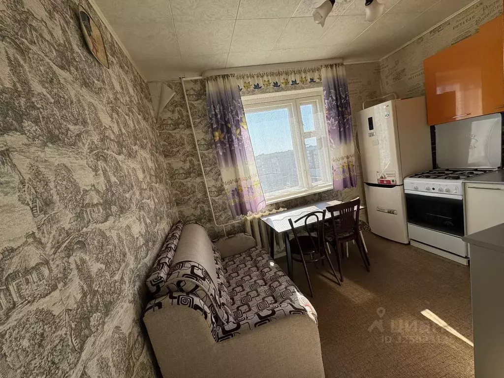 1-к кв. Ивановская область, Иваново Кохомское ш., 16 (38.1 м) - Фото 2