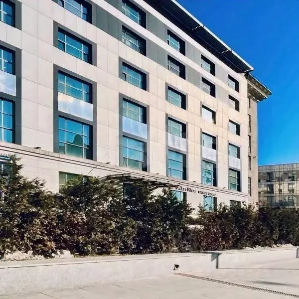 Офис в Москва ул. Бутырский Вал, 68/70С1 (553 м) - Фото 2