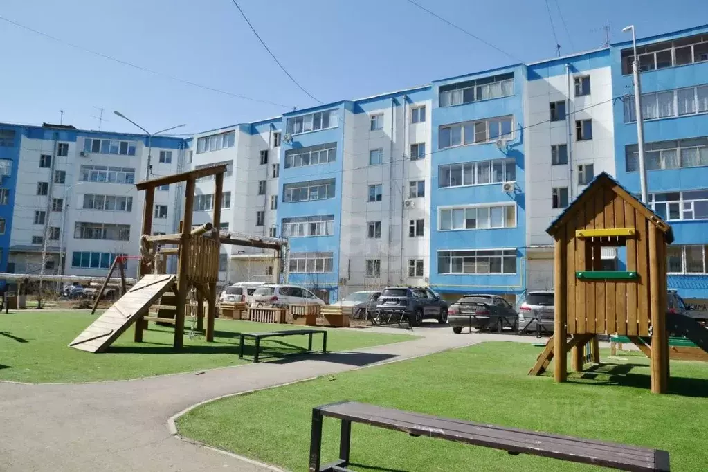 3-к кв. Саха (Якутия), Якутск ул. Кузьмина, 29/2 (73.0 м) - Фото 1