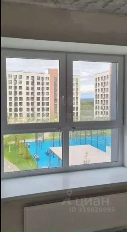 2-к кв. Татарстан, с. Высокая Гора ул. Хасана Шайдуллина, 2 (55.3 м) - Фото 0