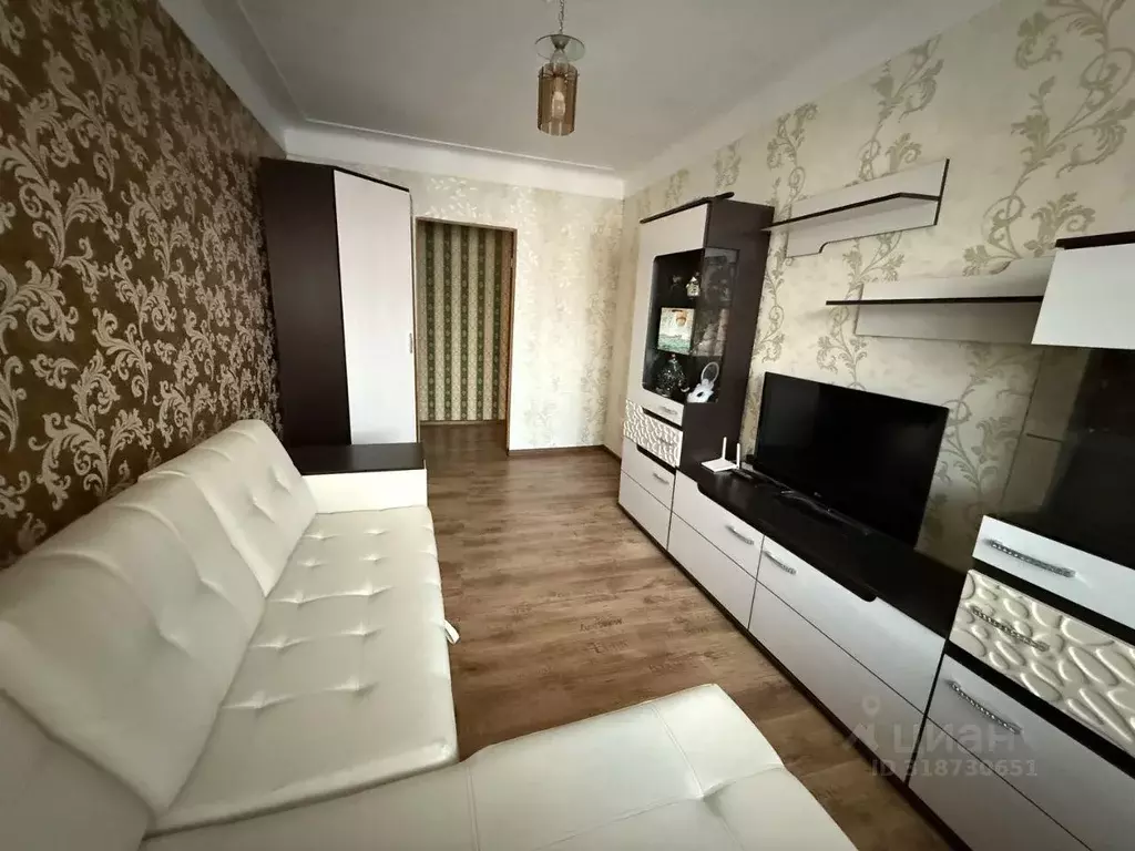 Квартира, 2 комнаты, 42.1 м - Фото 1