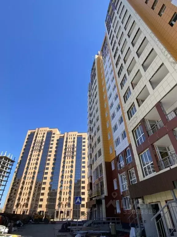 1-к кв. Омская область, Омск ул. Б.Г. Шаронова, 31 (36.4 м) - Фото 1