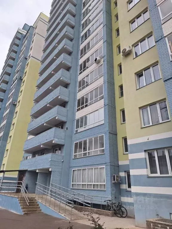 1-к кв. Кировская область, Киров ул. Современная, 13 (31.0 м) - Фото 1