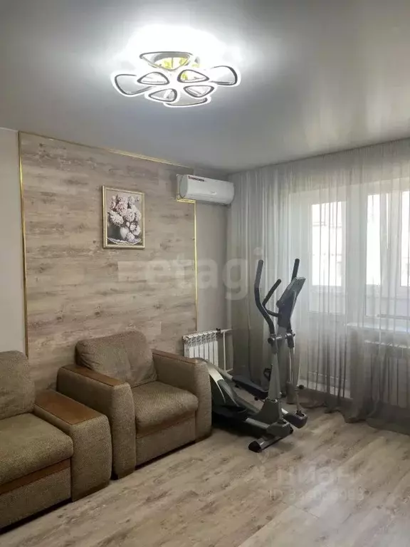 4-к кв. Липецкая область, Липецк Депутатская ул., 51А (79.4 м) - Фото 2