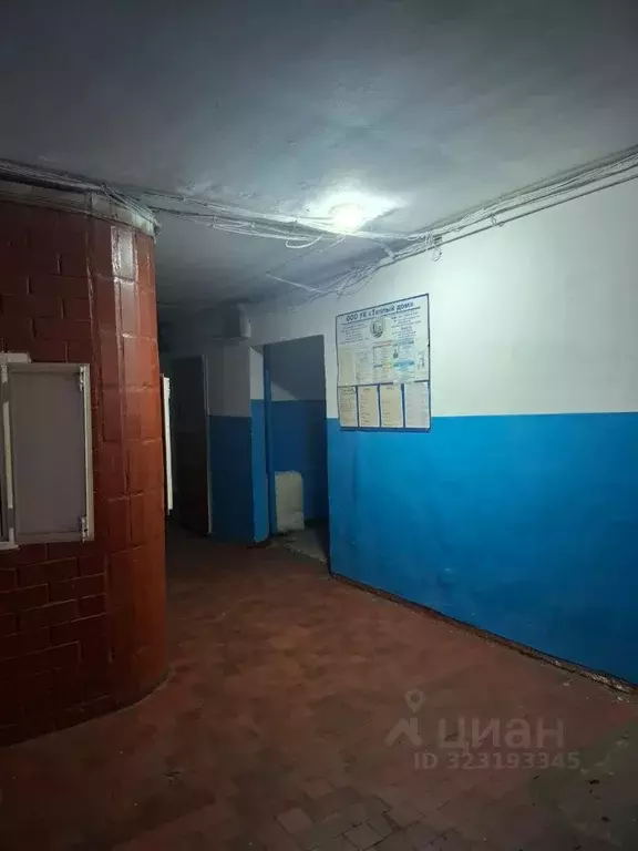 1-к кв. Кемеровская область, Кемерово Московский просп., 27 (16.5 м) - Фото 2