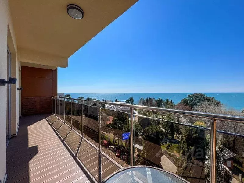 2-к кв. Краснодарский край, Сочи ул. Черноморская, 6 (118.0 м) - Фото 2