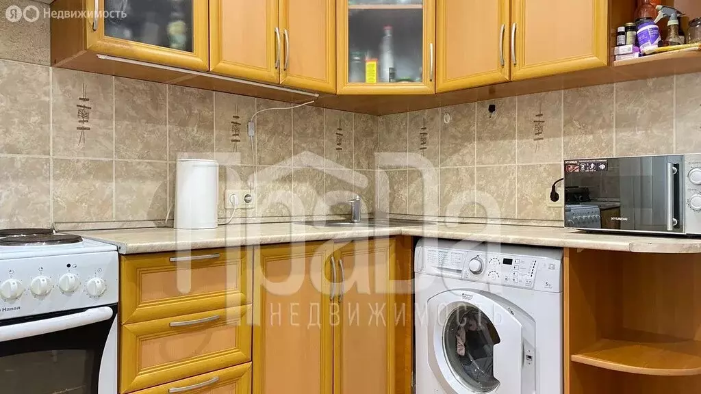 1-комнатная квартира: Красноярск, улица Гусарова, 21 (32.2 м) - Фото 1