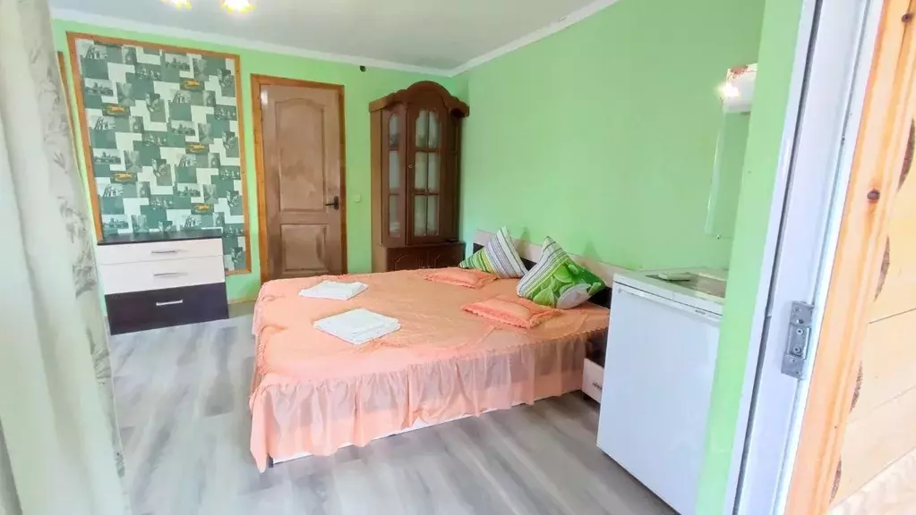 Комната Крым, Судак ул. Танкистов, 28 (22.0 м) - Фото 0