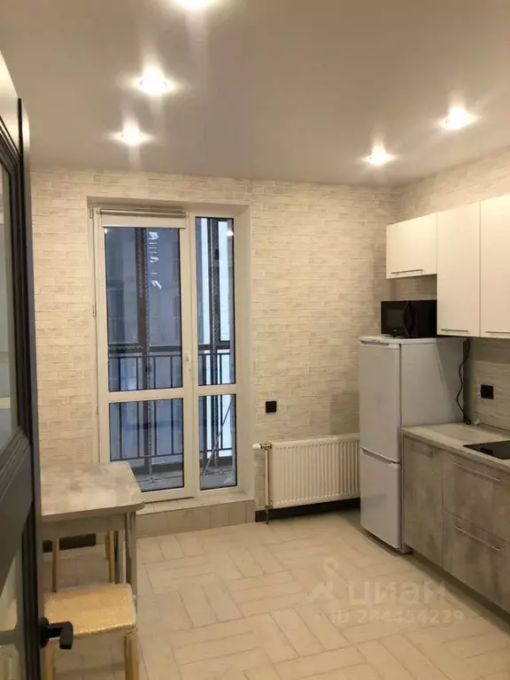 1-к кв. Татарстан, Казань ул. Академика Завойского, 21Бк1 (40.0 м) - Фото 1