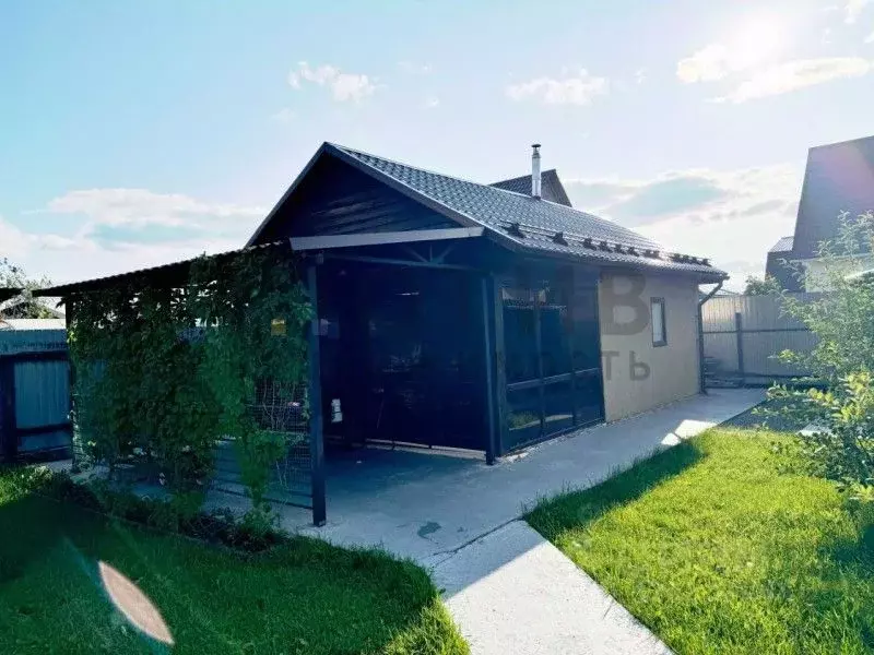 Дом в Тюменская область, Тюмень Березка садовое товарищество, ул. ... - Фото 2