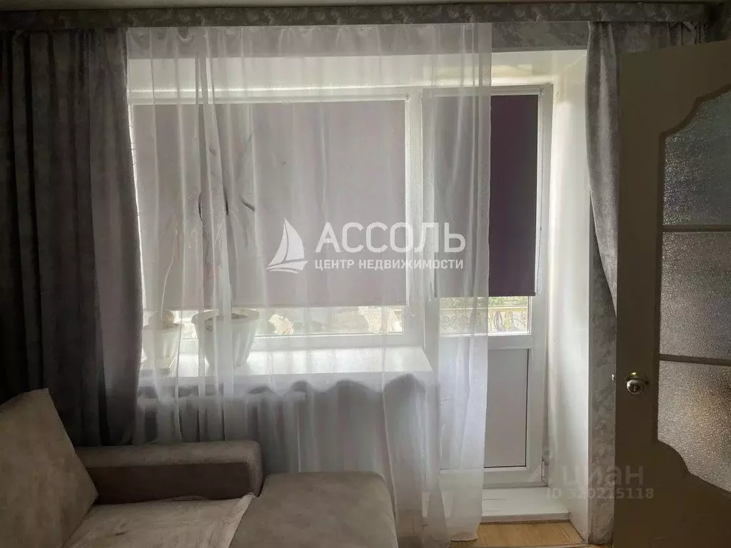 3-к кв. Омская область, Омский район муниципальный округ, с. Андреевка ... - Фото 2