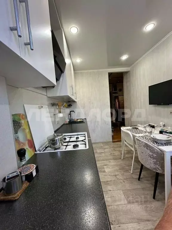 3-к кв. Ростовская область, Ростов-на-Дону Ворошиловский просп., 58 ... - Фото 1