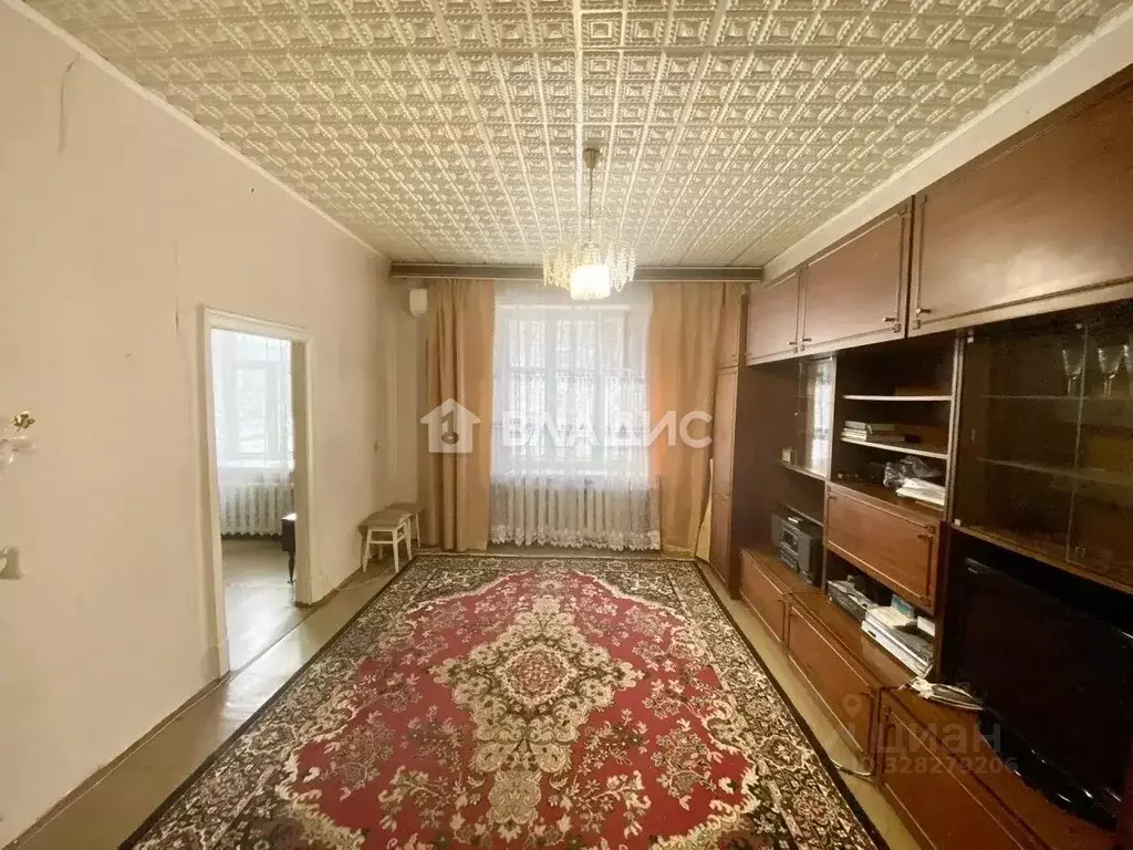 2-к кв. Нижегородская область, Нижний Новгород ул. Ватутина, 14 (54.3 ... - Фото 1