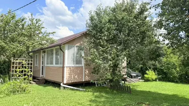Дача 52 м на участке 5 сот. - Фото 0